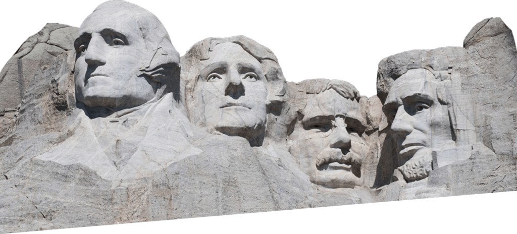 Mount Rushmore